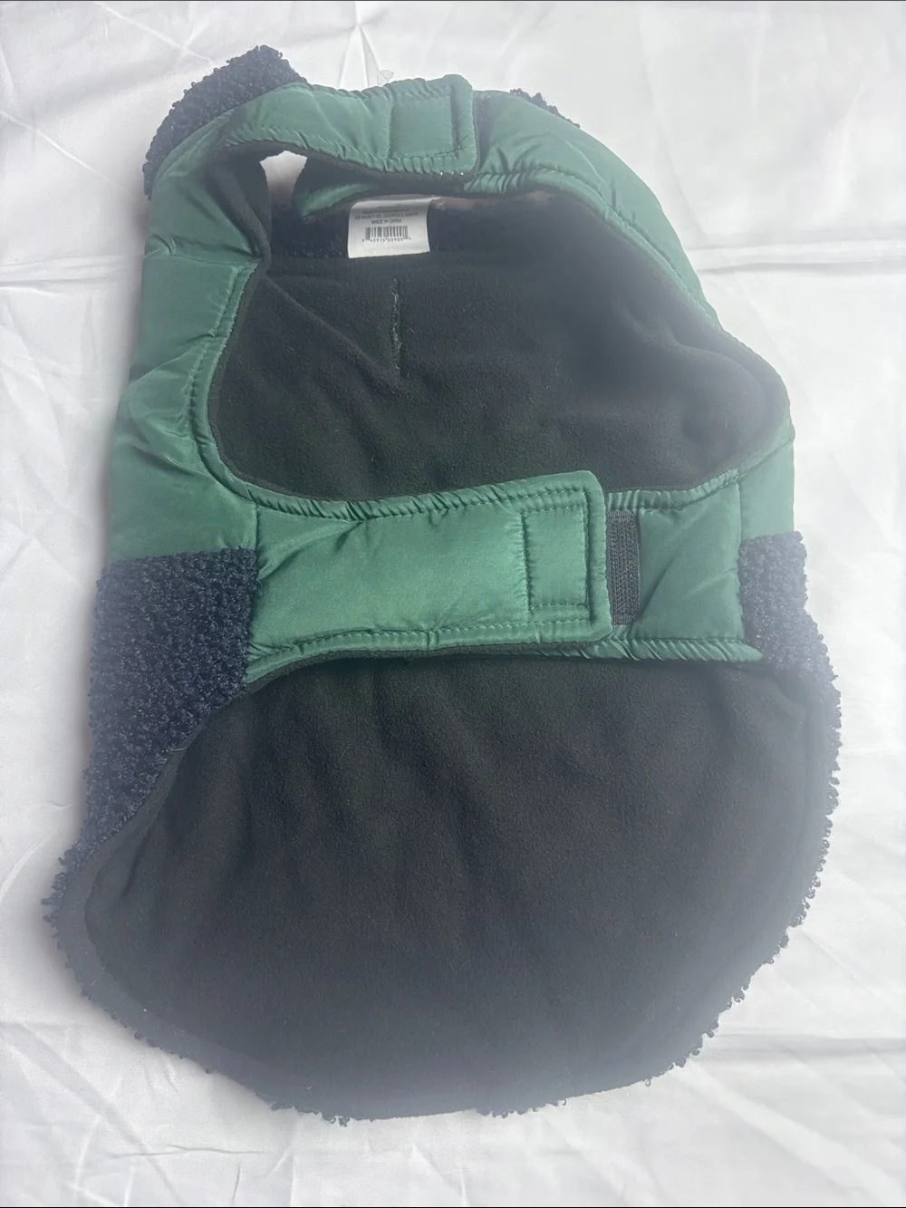 BNWOT Dog Coat. Sz XS/S